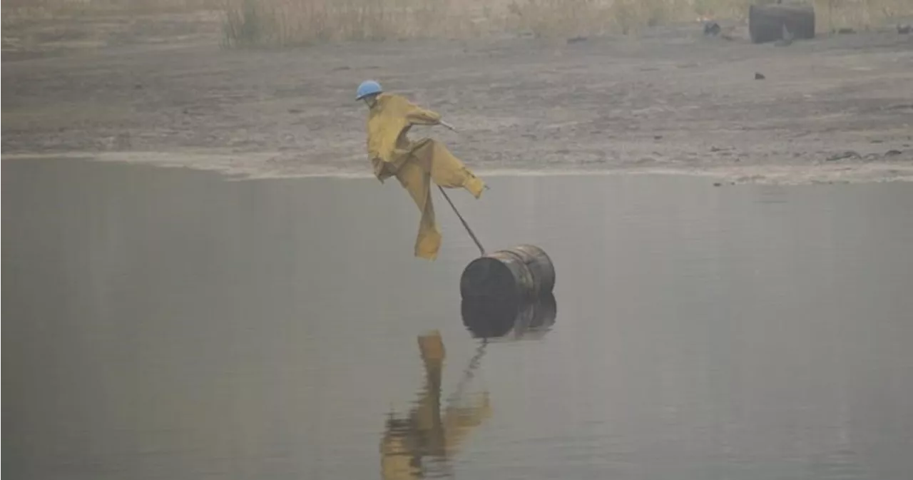 Alberta announces committee to help speed up oilsands tailings reclamation