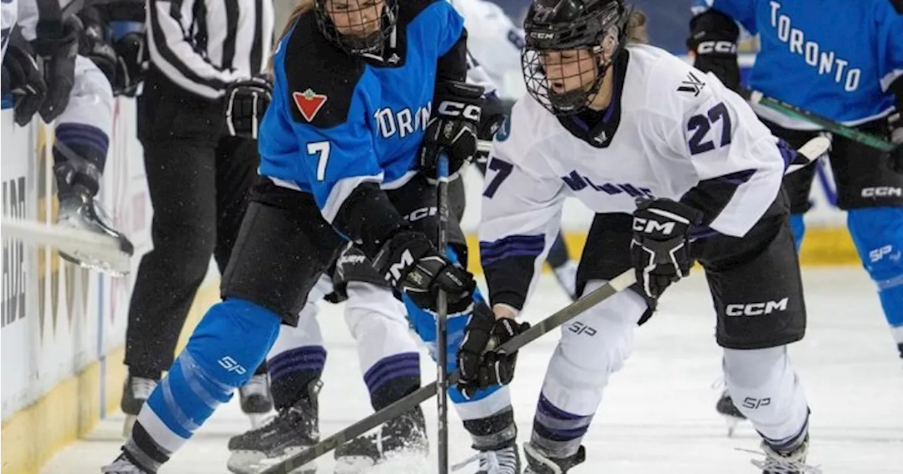 Toronto chooses Minnesota as PWHL semifinal foe, Montreal to face Boston