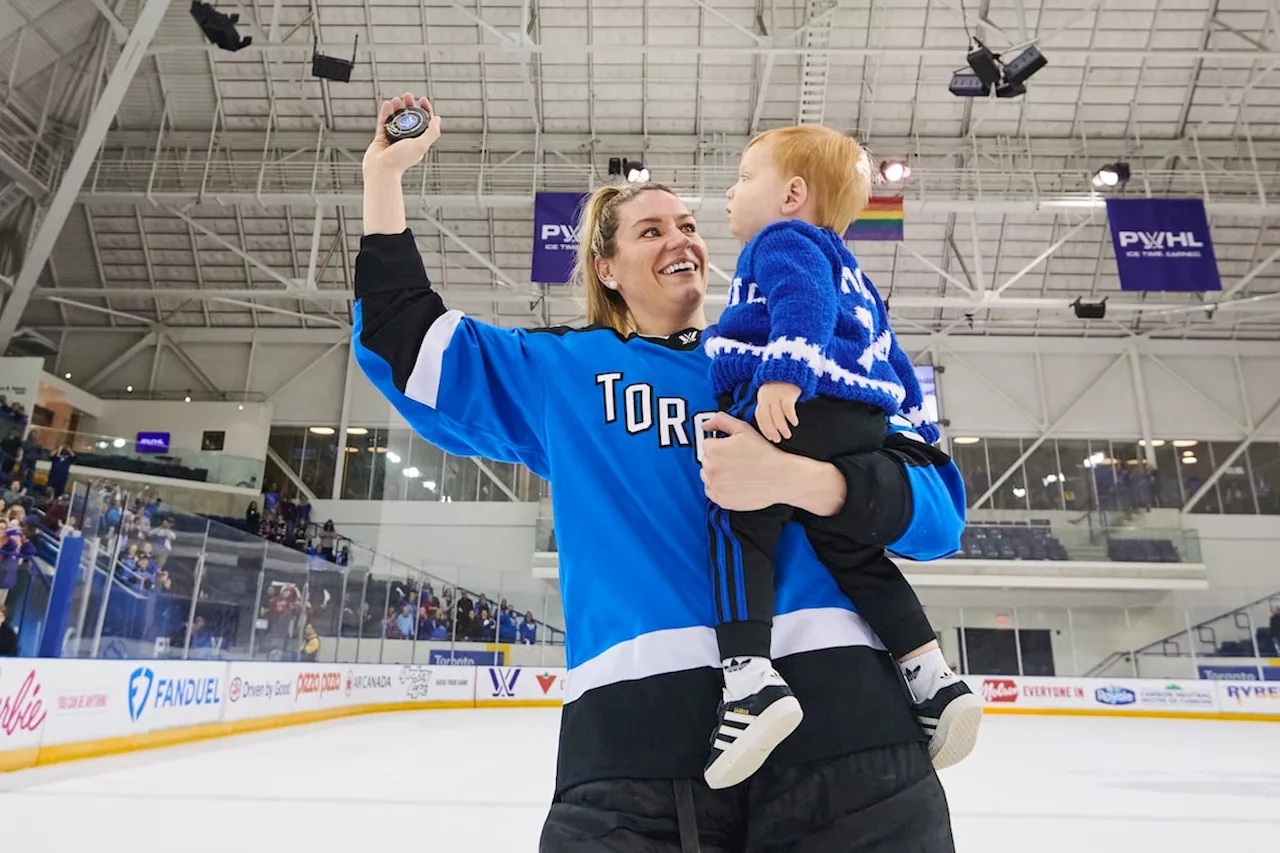 Toronto opts to face Minnesota in PWHL playoffs, while Boston off to Montreal