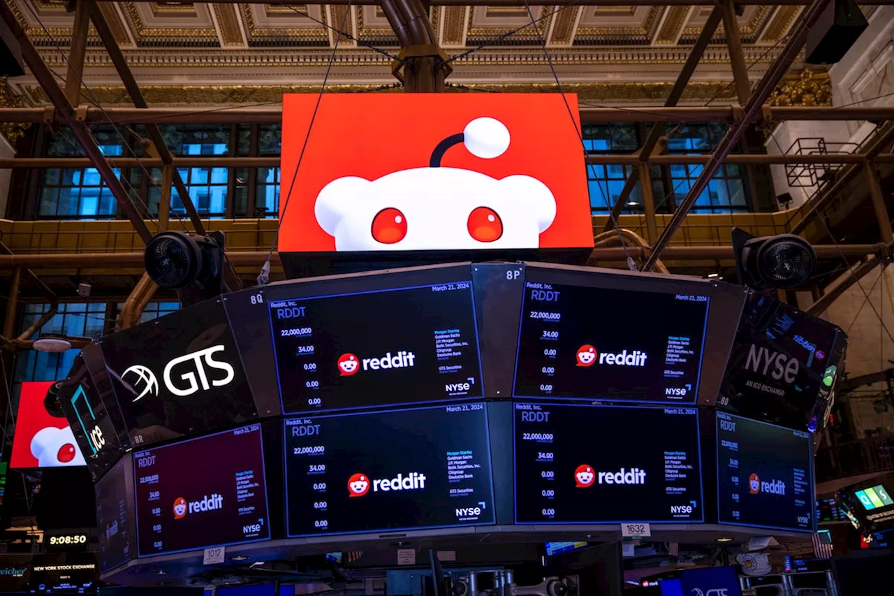 Reddit predicts strong second-quarter revenue, shares soar