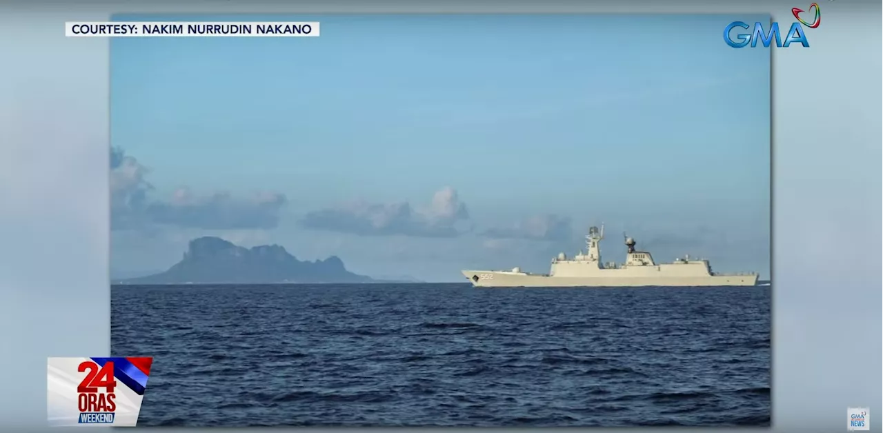 AFP: Fewer China militia vessels seen in WPS amid Balikatan