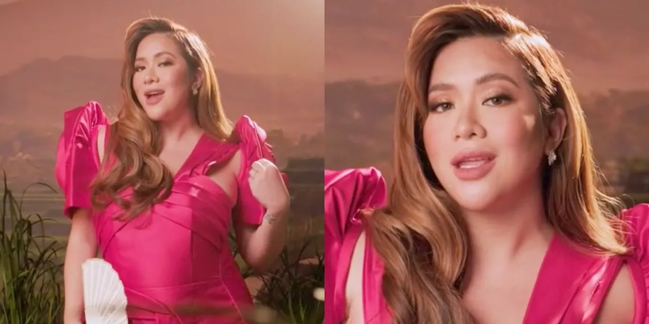 Angeline Quinto announces gender of baby No. 2 through ‘Piliin Mo Ang Pilipinas’ TikTok trend