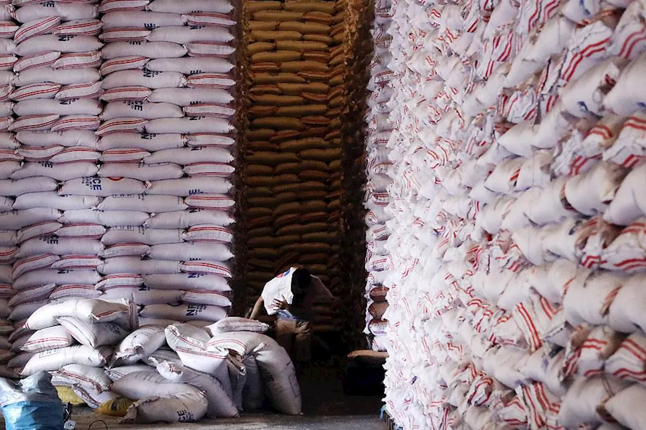 House panel OKs bill amending RTL, allows NFA to sell rice