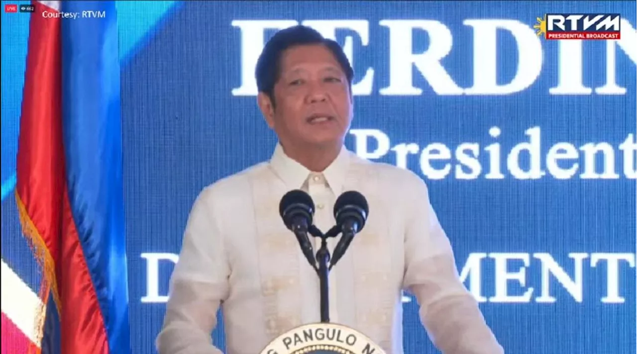 Marcos ordered integration of flood control management projects —DPWH's Bonoan