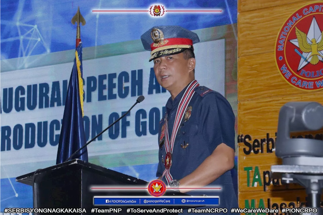 NCRPO eyes better security ops in SONA 2024