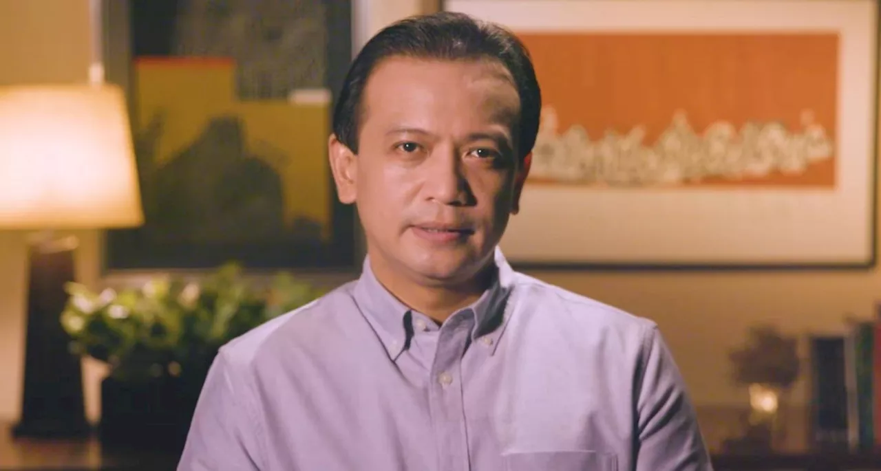 Trillanes, isiniwalat ang umano'y ouster plot laban kay Pres. Marcos