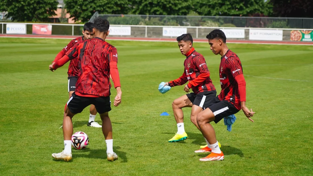 Shin Tae-Yong Sebut Psikologis Pemain Timnas Indonesia U-23 Mulai Lelah