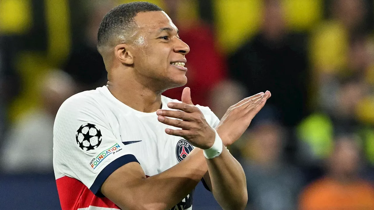 PSG vs Borussia Dortmund: Live stream, TV channel, kick-off time & where to watch Champions League semi-final