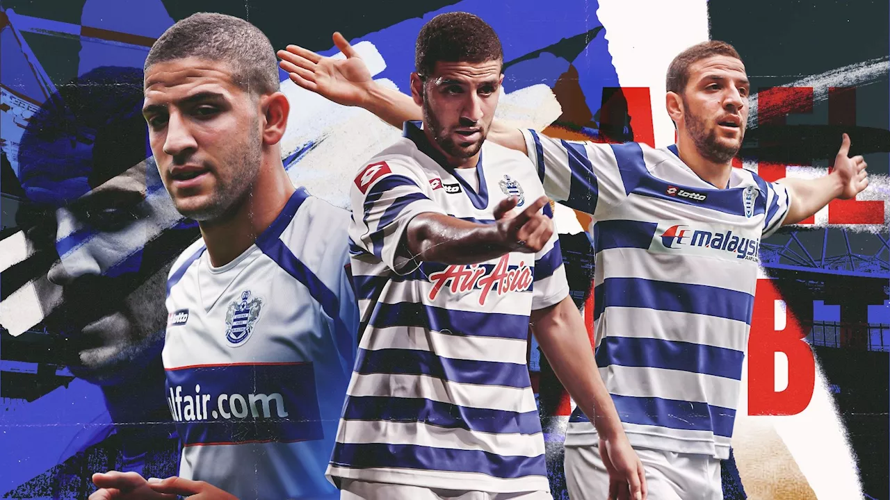 The streets won't forget: Adel Taarabt - the greatest player in Championship history