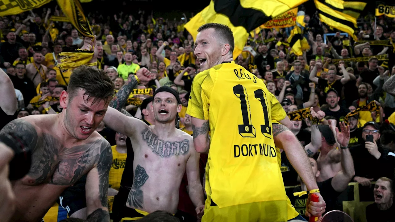 Reus, o tutto o niente: l'ultima partita con il Borussia Dortmund sarà la finale di Champions League