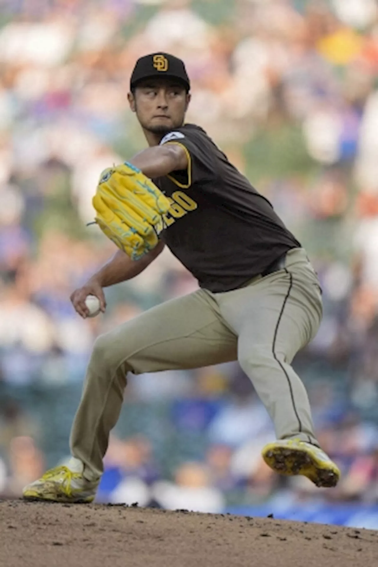 パドレス・ダル 日米198勝！3人目大台あと2 10イニング連続無失点で古巣にリベンジ