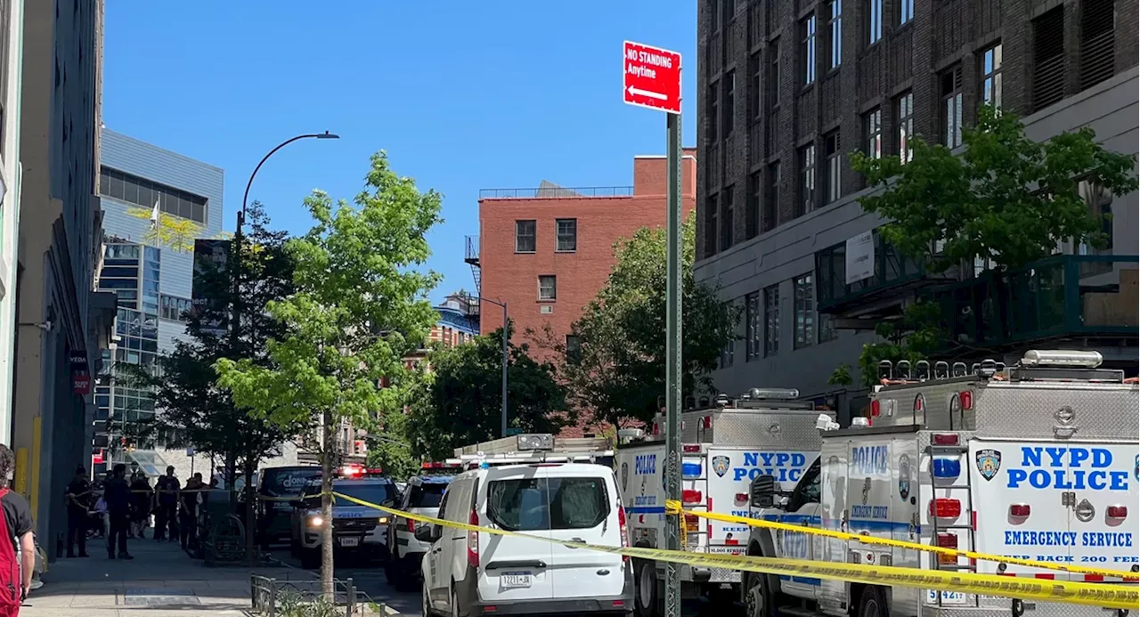 Boy, 16, fatally shot in head and thigh in SoHo, police say