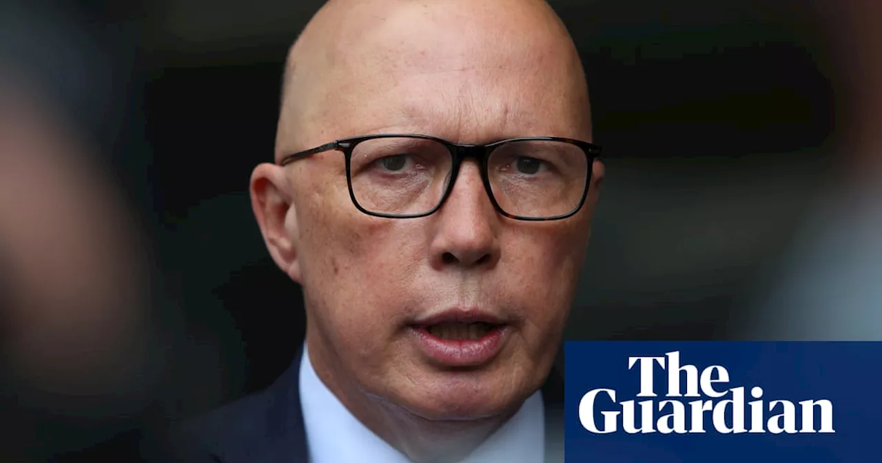 Coalition urges amendments to deportation bill as Labor accused of trying ‘to outflank Dutton to the right’