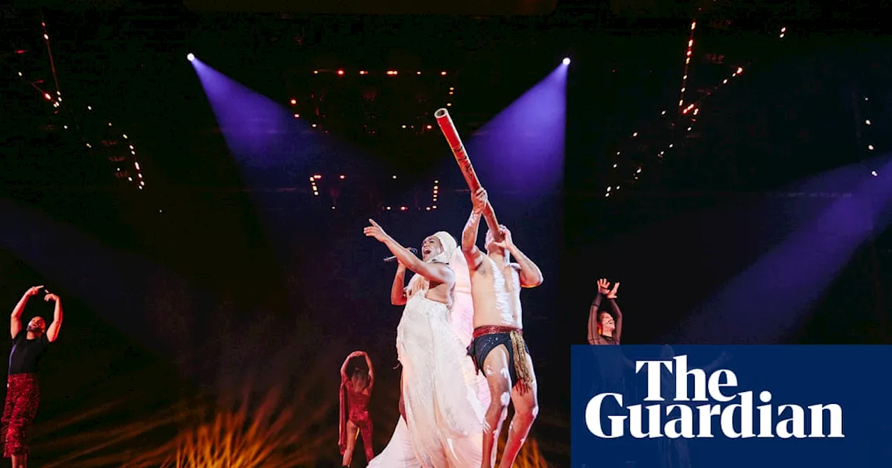 ‘I’m super excited, but it’s bloody expensive!’ Australia’s Eurovision megafans gather to cheer on Electric Fields in Sweden