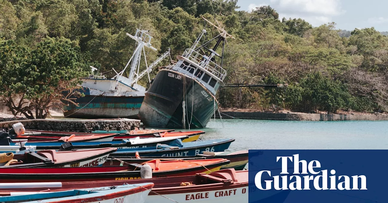 ‘I’ve never seen anything like it’: can Jamaica adapt to the Caribbean’s increasingly unpredictable weather?