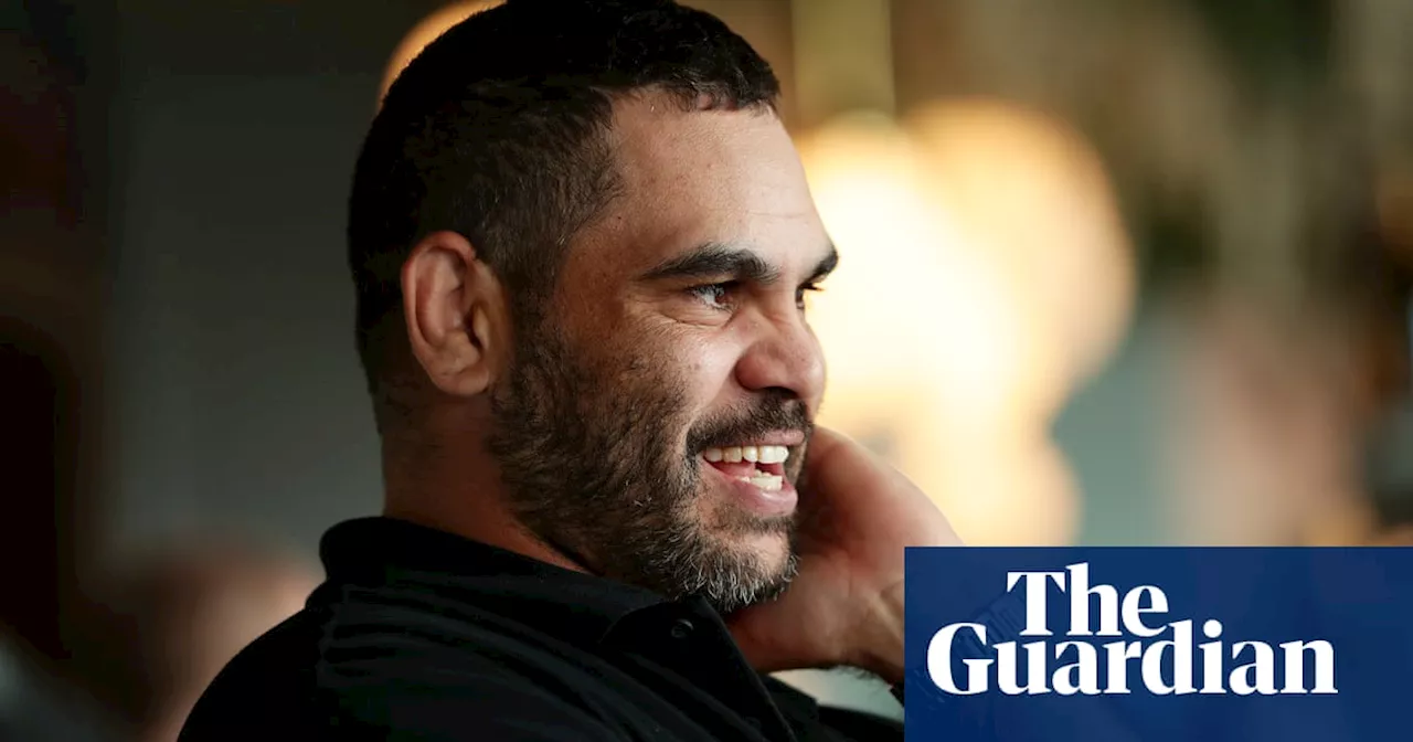 ‘It’s never an easy journey’: Greg Inglis on losing track but finding himself again