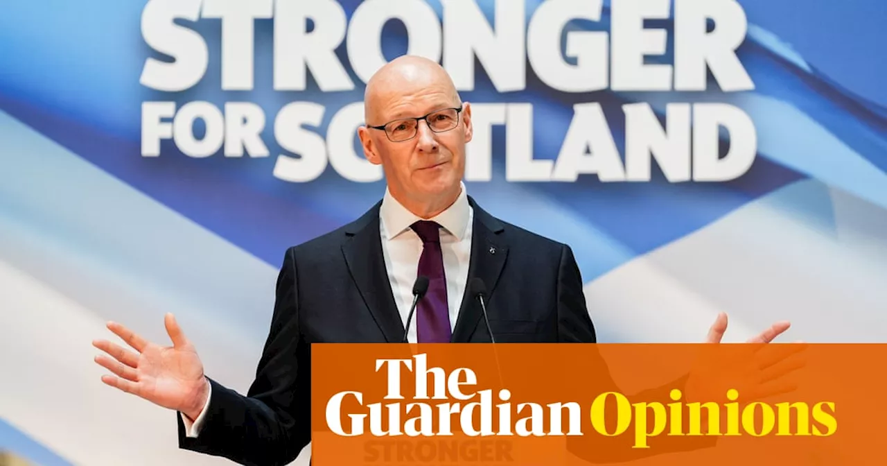 Making John Swinney leader may be the SNP’s smartest move in years