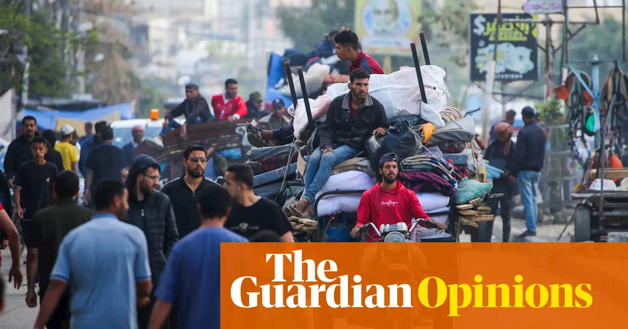 The Guardian view on hope and despair in Gaza: attacking Rafah will compound this disaster