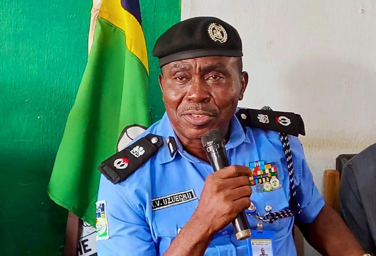 Police nab three for killing officers in Enugu