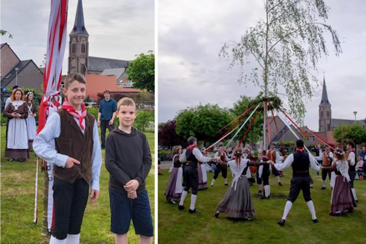 Drieske Nijpers houdt traditionele meiviering: “Hopen jongeren enthousiast te maken”