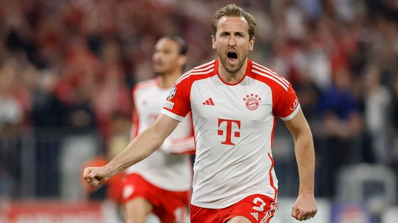 Bellingham or Kane, Keeper of Izah “Three Lions” at Wembley