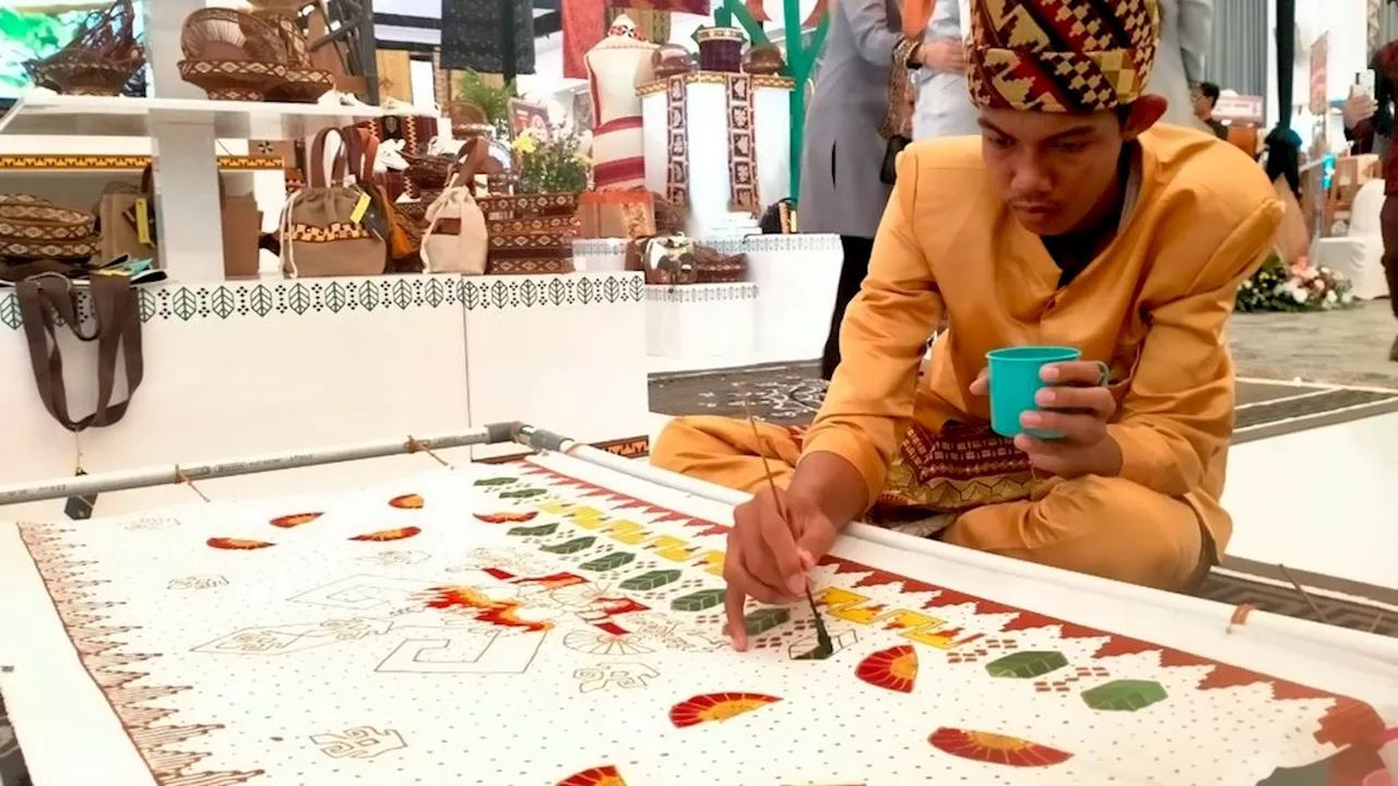 Lampung Craft 2024, Ajang Promosi Kerajinan Daerah Digelar Pekan Ini