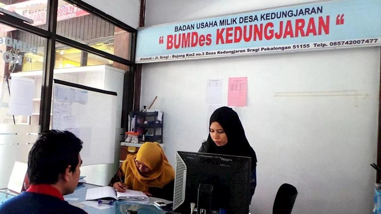 Perusahaan Negara dan Swasta Diminta Libatkan BUMDes Saat Beraktivitas di Desa