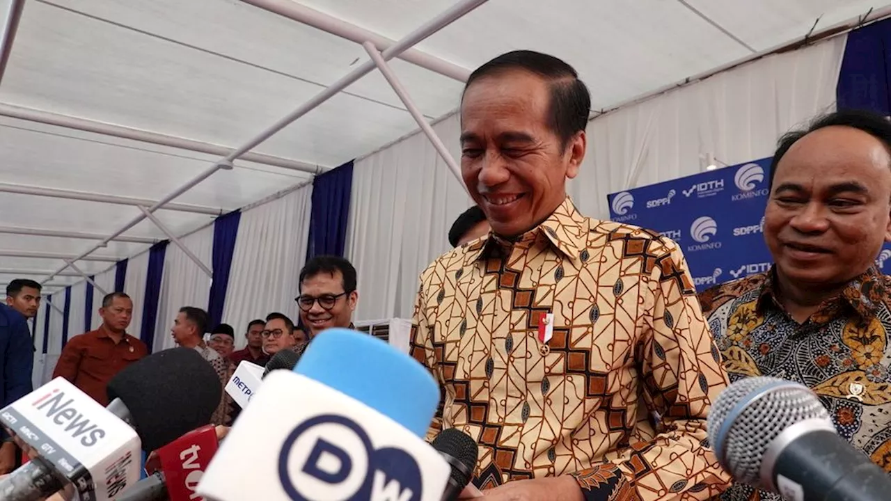 Presiden Dukung Usulan Luhut agar Jangan Bawa Orang 'Toxic' ke Kabinet Prabowo-Gibran