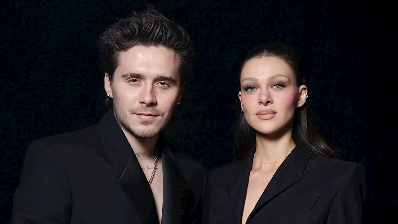 Brooklyn Beckham attends 2024 Met Gala solo – explains wife Nicola Peltz's absence