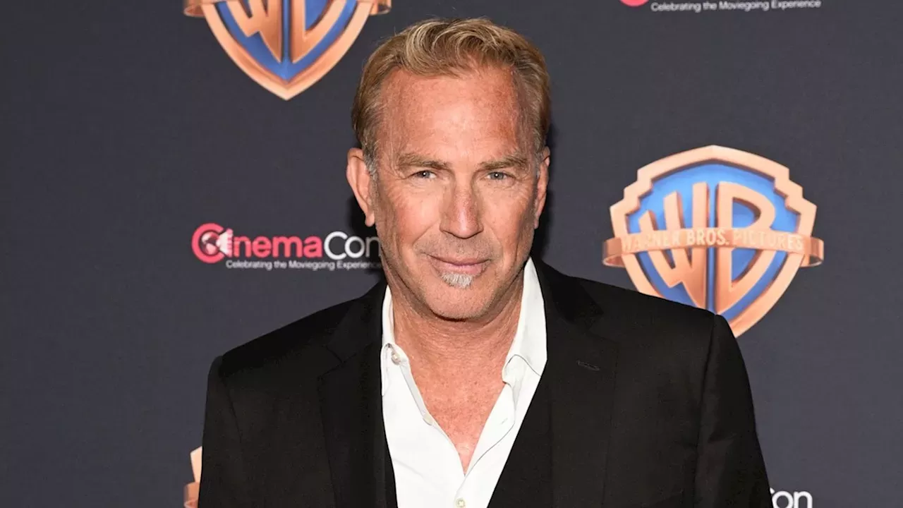 Kevin Costner reveals first glimpse of Horizon – the movie that he quit ...