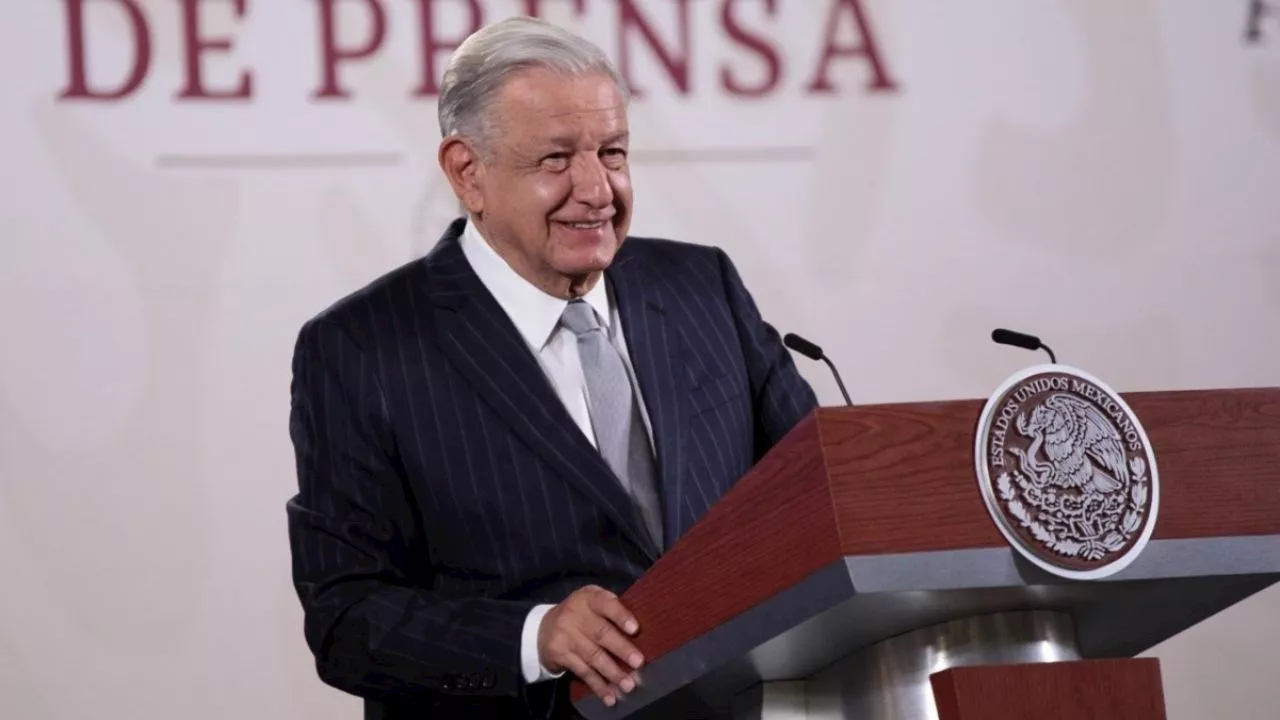 AMLO pedirá al TEPJF lineamientos para editar mañaneras