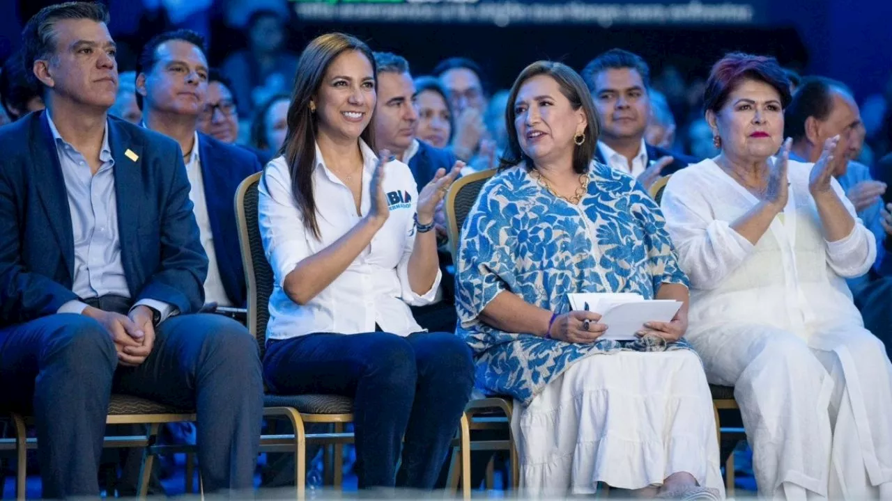 Desde Guanajuato defendamos a México, dice Libia Dennise García, candidata a gobernadora