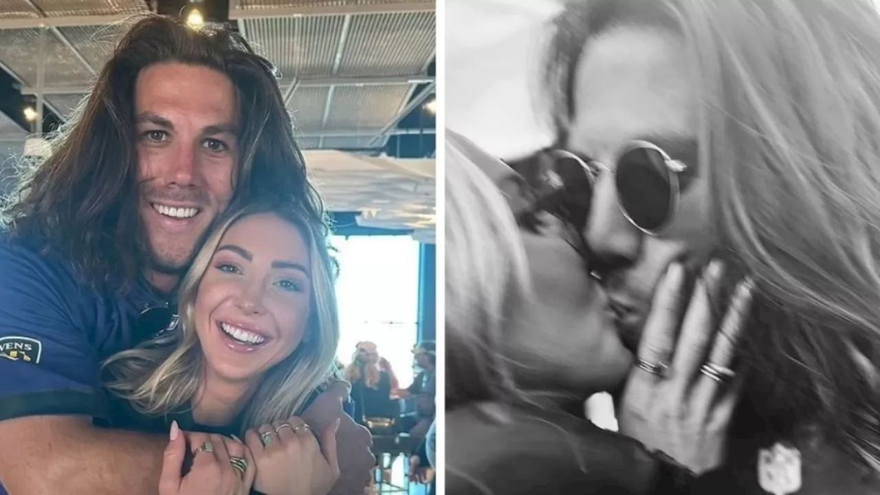 Novia de surfista australiano rompe el silencio: &quot;mi corazón está destrozado en un millón de pedazos&quot;