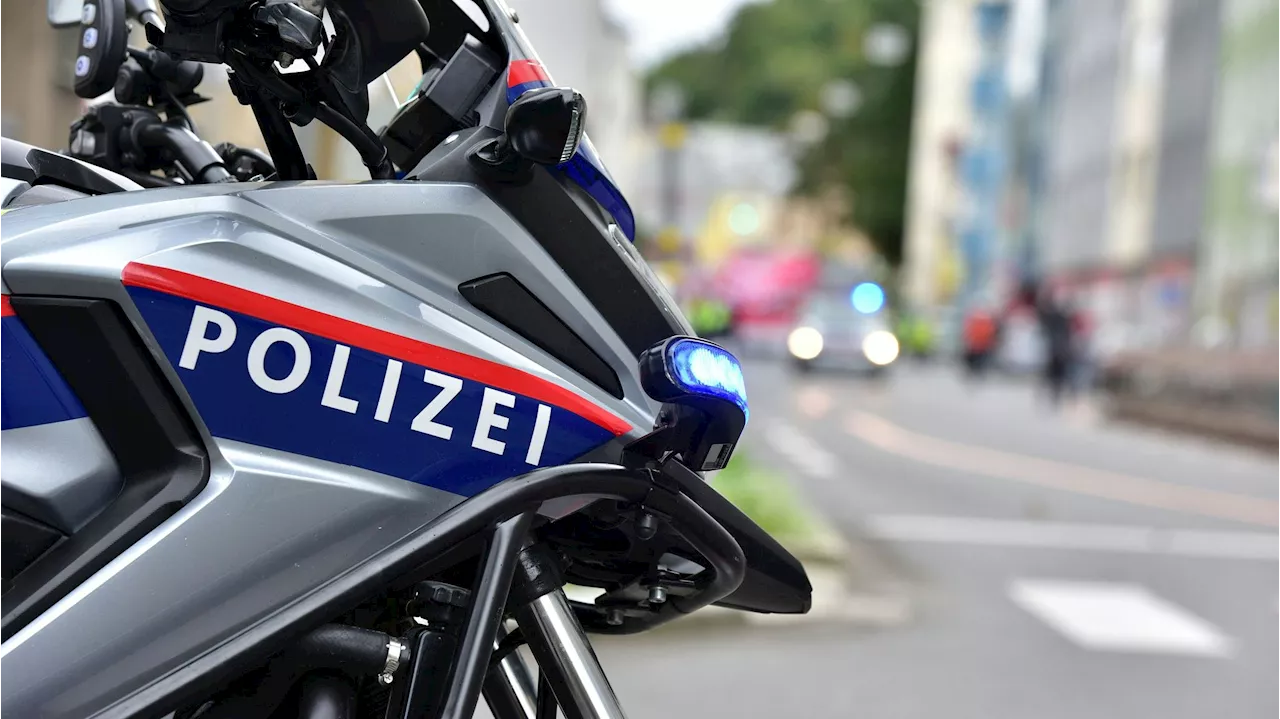 Drogenlenker raste mit 120 km/h durch Ortsgebiet