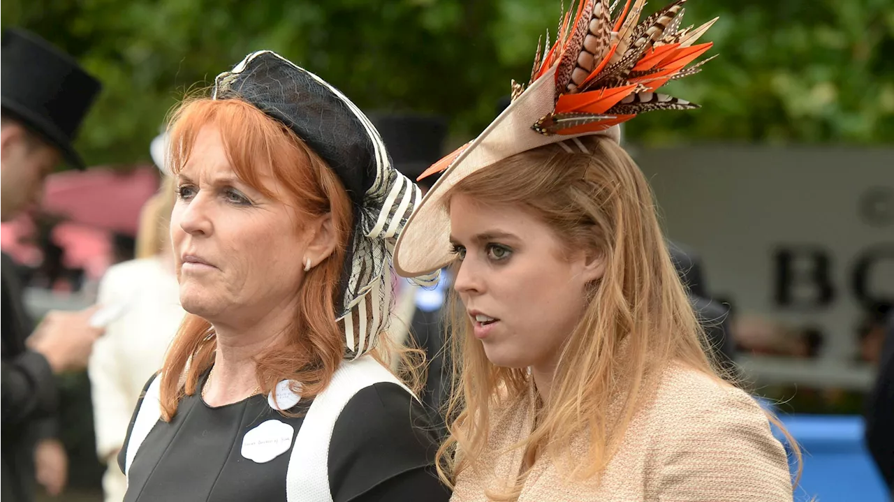 Prinzessin Beatrice gibt Update zu krebskranken Mutter