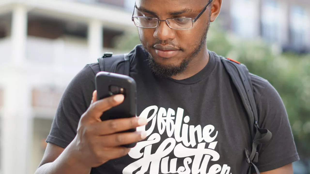 How to check if that SMS job offer is real