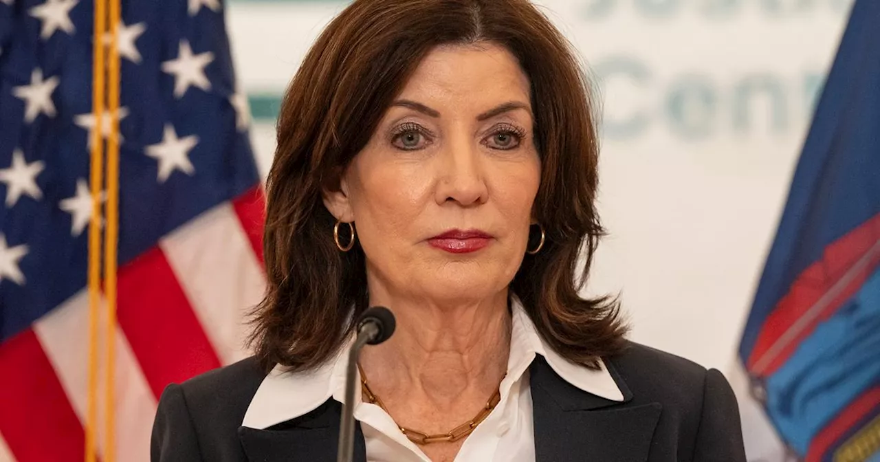 Gov. Kathy Hochul Backtracks On Saying ‘Black Kids’ Don’t Know The Word ‘Computer’