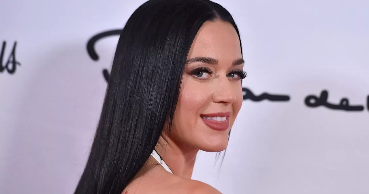 Katy Perry Goes Viral For Fake Met Gala Photo That Fooled Her Own Mom