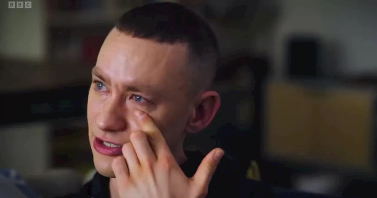 UK Eurovision Star Olly Alexander Becomes Tearful As He Addresses Backlash Over His Involvement