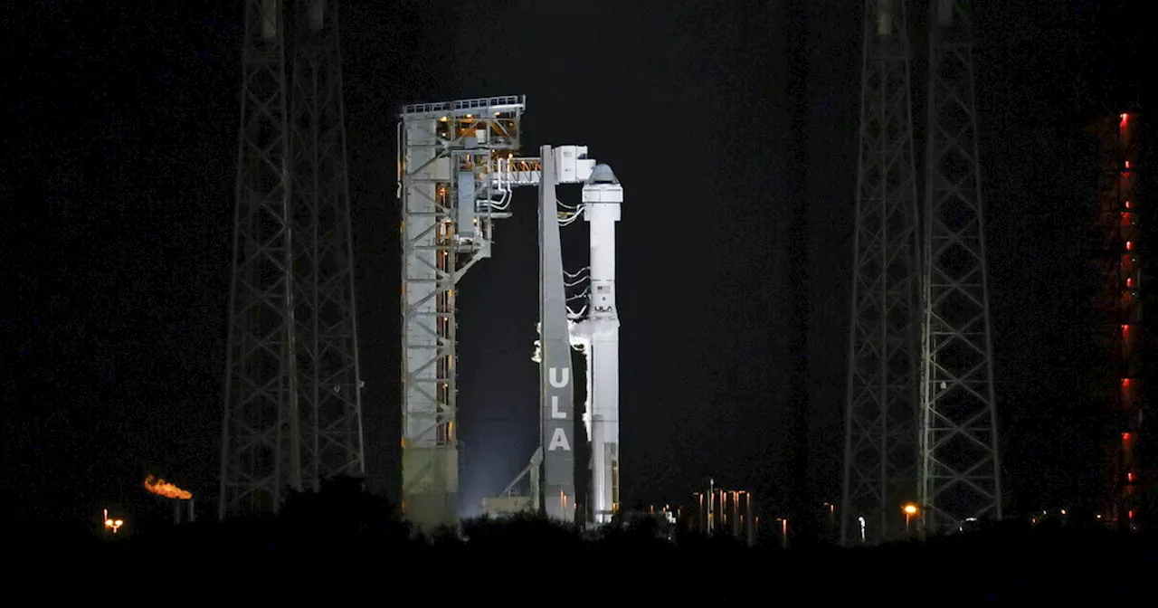 Che cosa comporta il rinvio del lancio della capsula Starliner verso la Iss