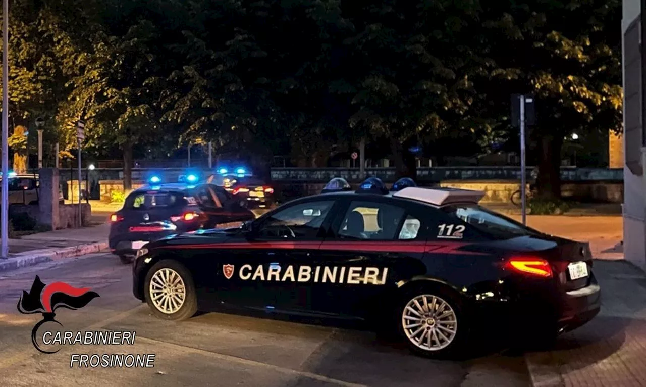 Cassino, rissa per una ragazza:16enne pestato dall’ex finisce in ospedale