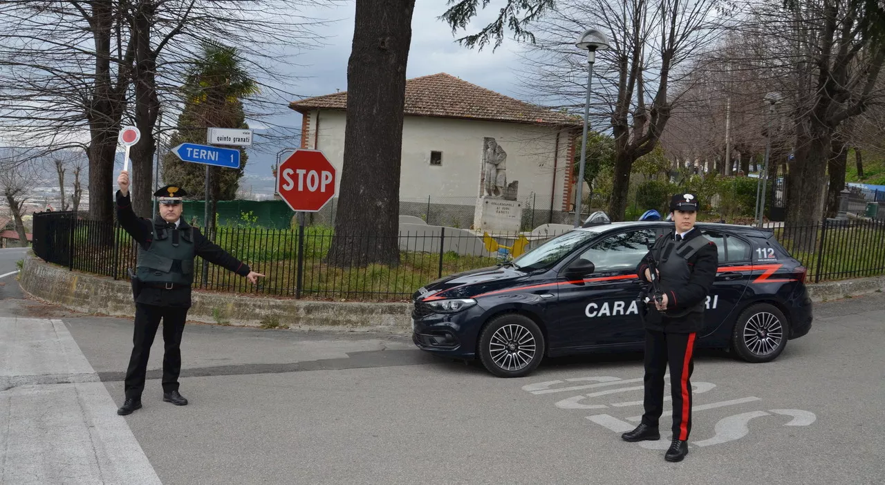 Narni, supermarket della droga in casa. Arrestato un indiano