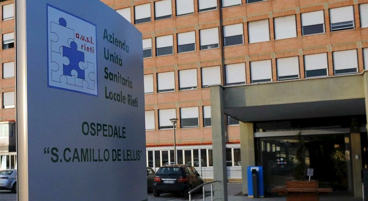 Sanità, la Regione dispone 489 assunzioni a Rieti