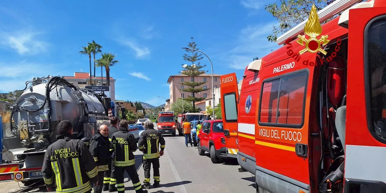 Cosa sappiamo dei cinque operai morti sul lavoro a Casteldaccia, vicino a Palermo