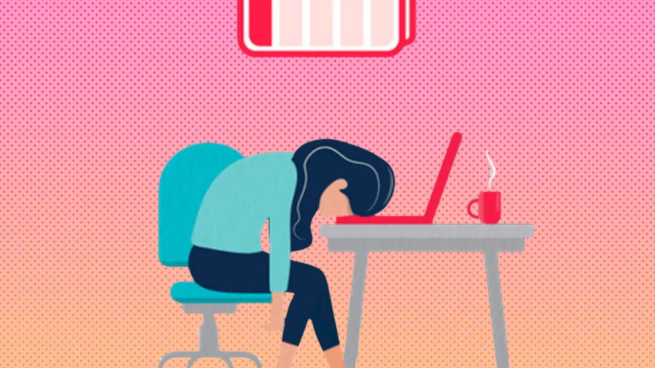 How to break through burnout and the signs to watch for