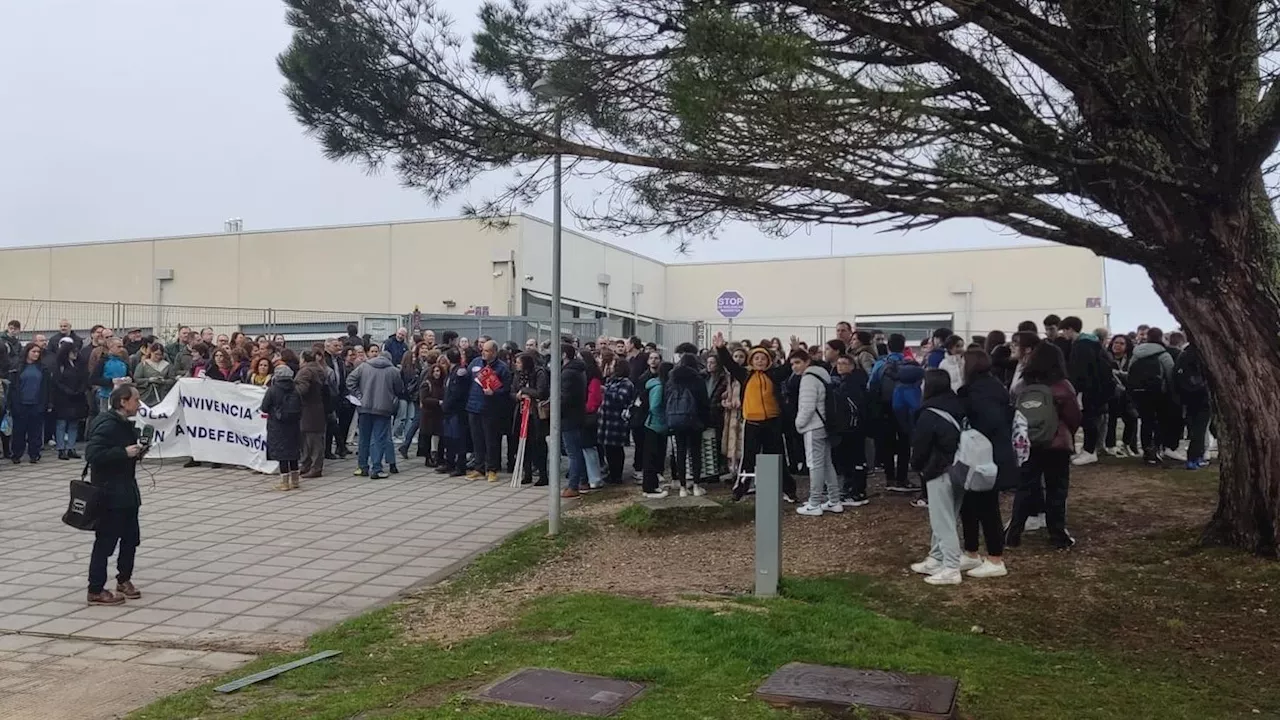 Cesan a la dirección de un instituto de A Coruña que denunciaba 'problemas de convivencia'