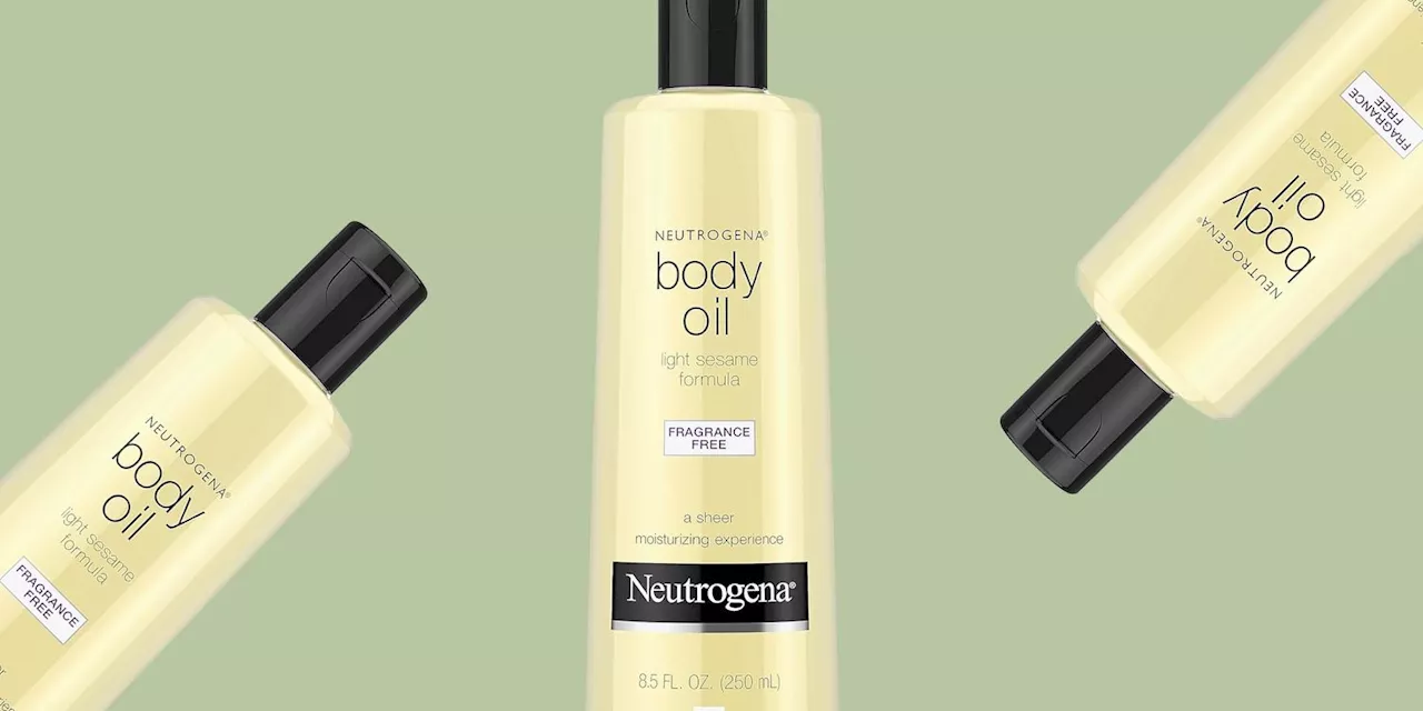 I've Been Using This $11 Body Oil for 7 Years to Get Baby-Soft Skin