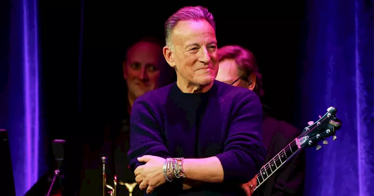 Bruce Springsteen: Everything you need to know ahead of first gig of Irish shows