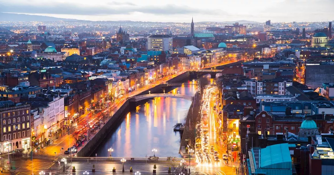 Dublin is one of the 'happiest' cities in all of Europe according to experts