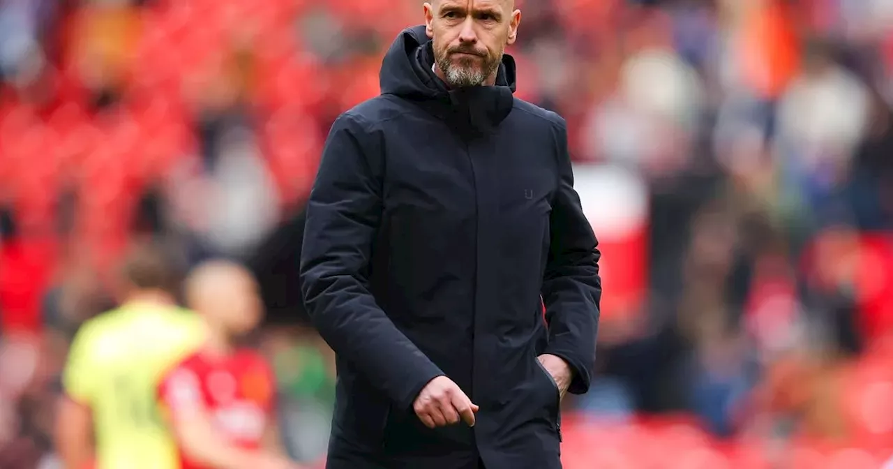 Man Utd staff identify Ten Hag's biggest dressing room issue amid clear absence